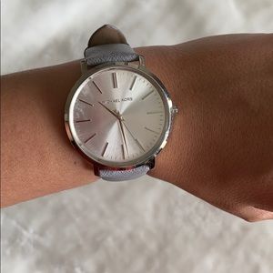 Grey Michael Kors Watch